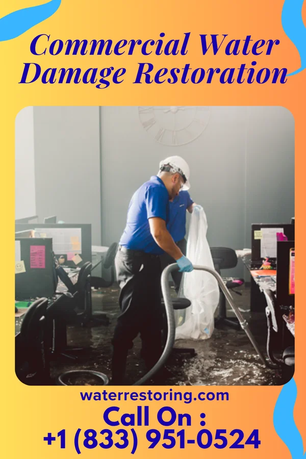 Commercial Water Damage Restoration in Ellaville, GA